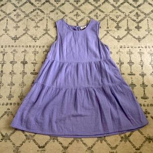 Universal Threads knee length sleeveless dress size L